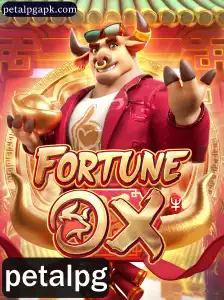 Explorando o Jogo FortuneOx e a Parceria com petalpg