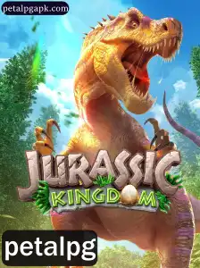 Jurassic Kingdom: Explorando o Mundo Pré-Histórico com Estratégia e Aventura