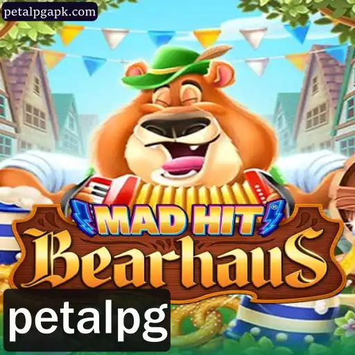 MadHitBearhaus: Um Plunge na Aventura com petalpg