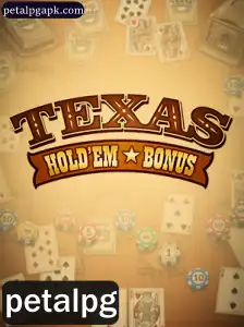 Descobrindo o Texas Hold'em Bonus: Um Jogo de Cartas Emocionante
