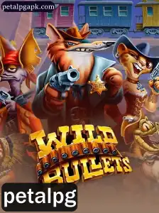 Descubra o Mundo de WildBullets: Um Jogo de Estratégia Vibrante